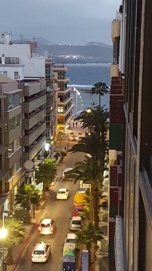 Vv Canteras Sol Y Playa Las Palmas de Gran Canaria Exterior foto